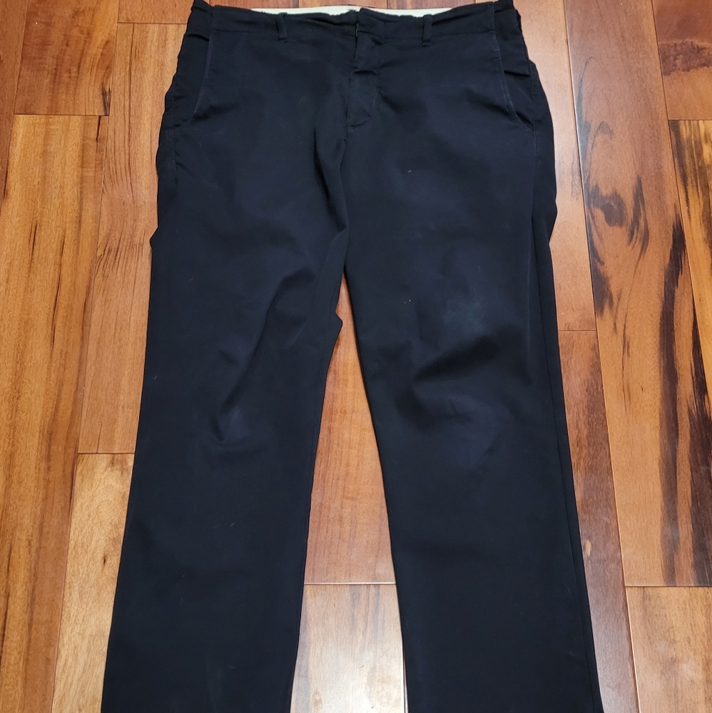 Outlier 60 30 Chinos Black